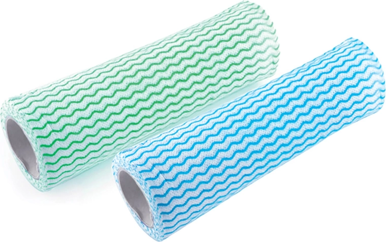 Mehka krpa v roli 20 × 40 cm, perforirana (25 kosov) BRILANZ