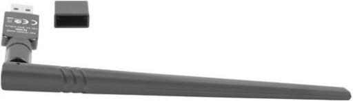 USB Wi‑Fi adapter N300 z odstranljivo anteno LANBERG