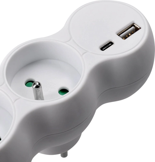 Power Delivery fast charging up to 20 W