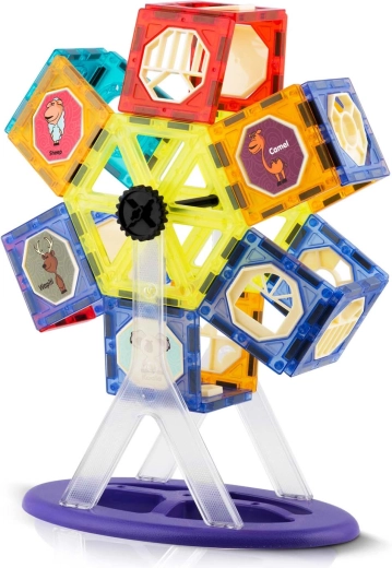Movable Ferris wheel