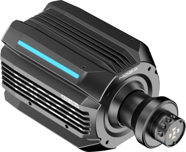 Maksimalna natančnost zahvaljujoč 21‑bitnemu zaznavanju