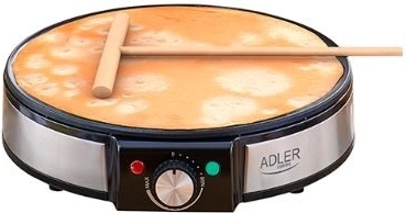 Adjustable cooking temperature
