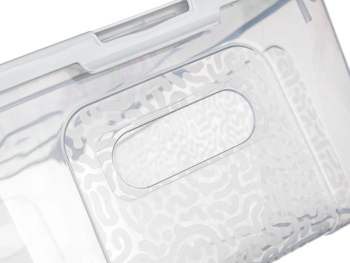 Varen pokrov in enostavno prenašanje