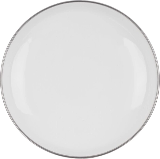 Enamel surface for easy maintenance