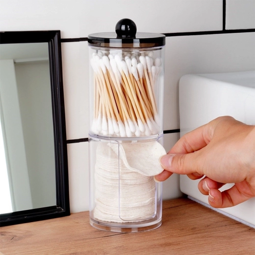 Prozoren akril za lahek pregled nad vsebino