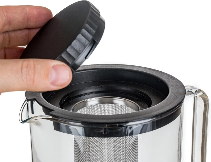 Enostavno vzdrževanje in praktičen pokrov