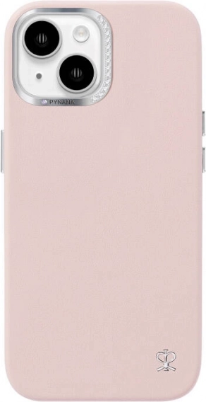 Joyroom zvezdni ovitek za iPhone 15 rožnat
