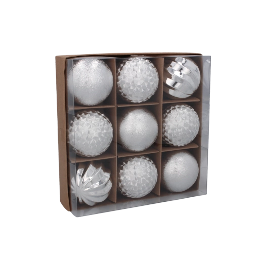 Različne teksture za svetlobni učinek