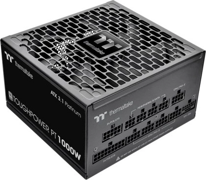 Napajalnik Thermaltake Toughpower PT 1000W Platinum, popolnoma modularen, Gen5