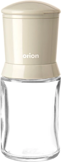 Orion ročni mlinček za sezam in laneno seme steklo/plastika 12,5 cm