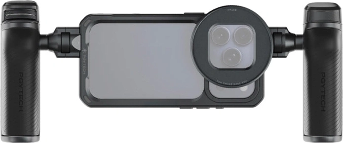 Komplet za snemanje videoposnetkov PGYTECH ProShot za iPhone 17 Pro