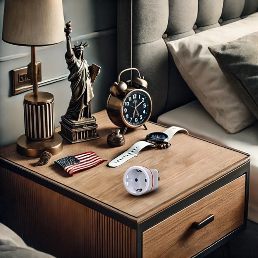 Compact and lightweight – ideal for travel