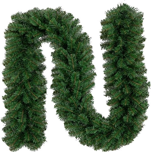 Razkošna božična girlanda