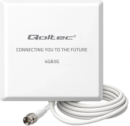 Wide frequency coverage for LTE and 5G NR
