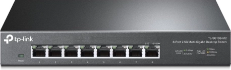 8-portno 2,5G multigigabitno namizno stikalo TP-Link