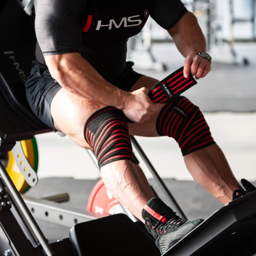 Elastična podpora za gladek nastop