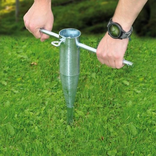 Univerzalno za različne premere drogov