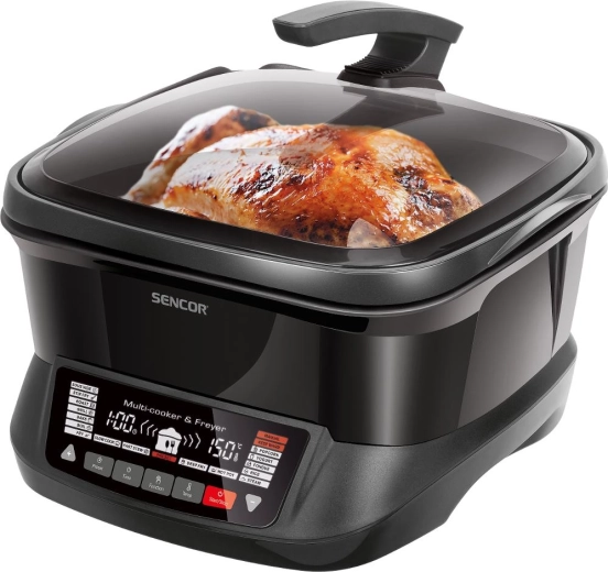 Sencor Multifunctional Frying Cooker