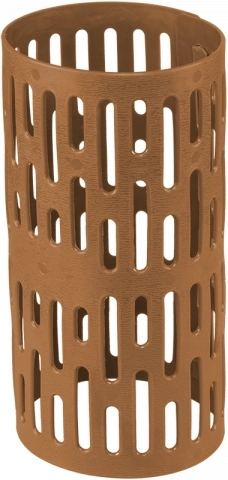 zaščitni ovoj za debla dreves TreeSave, rjav, 3 kosi (20 × 33 cm)