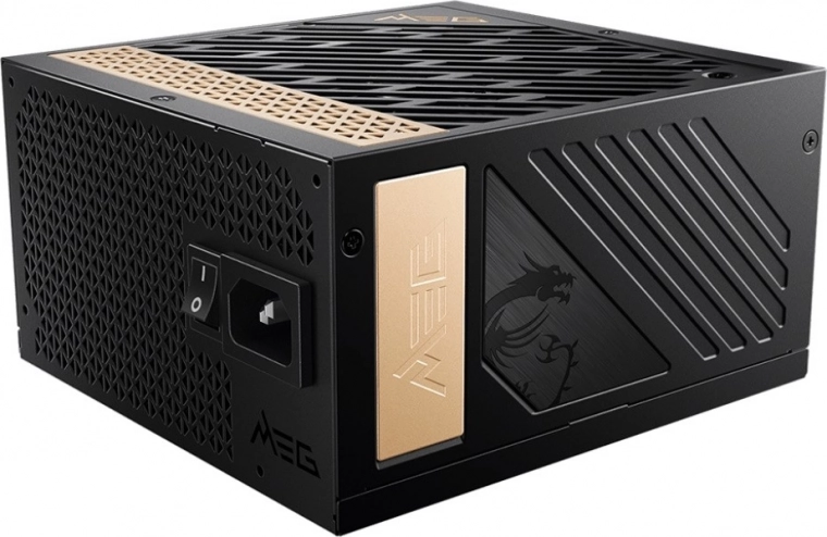 Napajalnik MEG Ai1300P PCIE5 1300W 80PLUS PLATINUM F.MODULAR