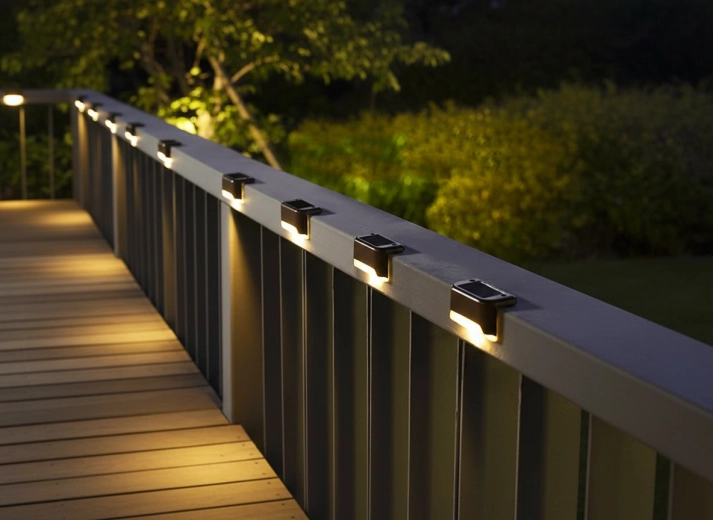 Brezžično sončno napajanje brez stroškov