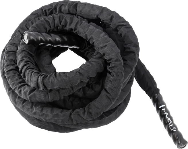 Trening vrv HMS RP03 battle rope 12 m