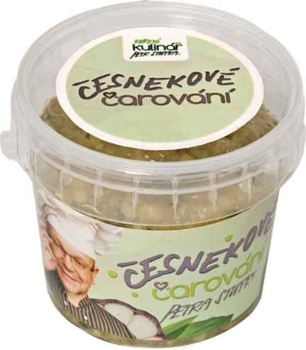 Začimbna pasta s česnom 200 g