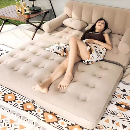 Versatile use indoors and outdoors