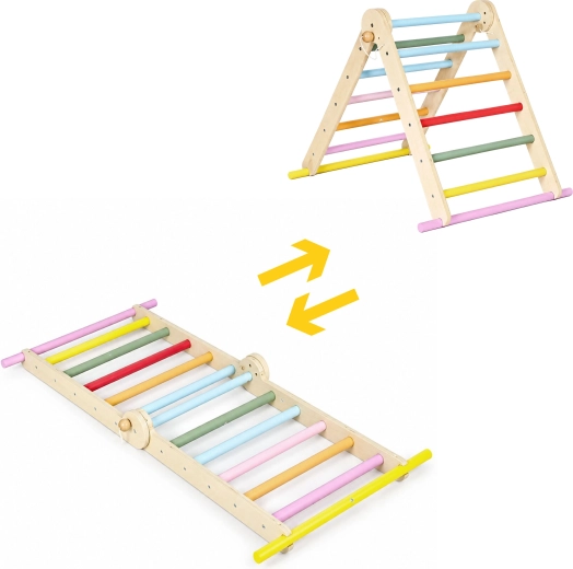 Three positions for more play options