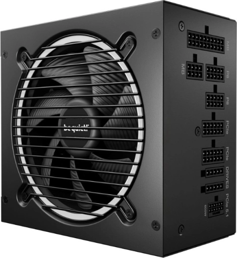 Pripravljeno za ATX 3.1 in PCIe 5.1 (12V-2x6 do 600 W)