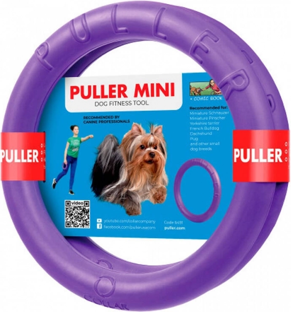 Puller Mini - igralni set za pse 18 cm