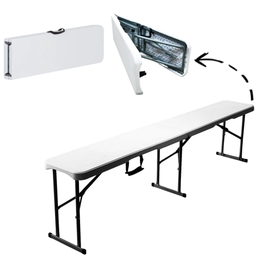 Zlaganje na polovico in enostavno prenašanje