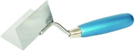 Kotna nerjavna gladilna žlica FESTA 80 × 60 × 60 mm