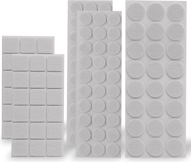 Self-Adhesive Furniture Protective Pads - 1 Piece