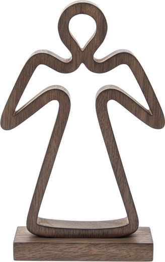 Stabilen okras za mizo in polico