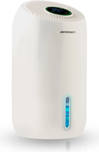 Intuitivno upravljanje na dotik in nočni način