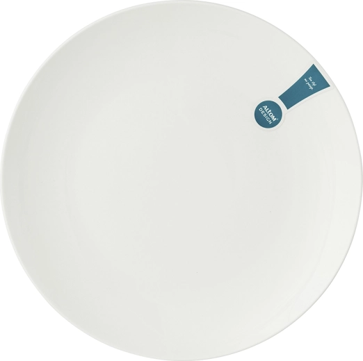 Porcelan s čistim, reprezentativnim videzom