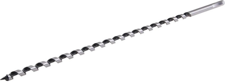 Kačasti sveder za les 10 × 450 mm