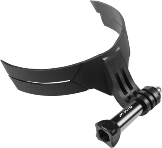 Action camera mount for helmet chin strap Puluz (black)