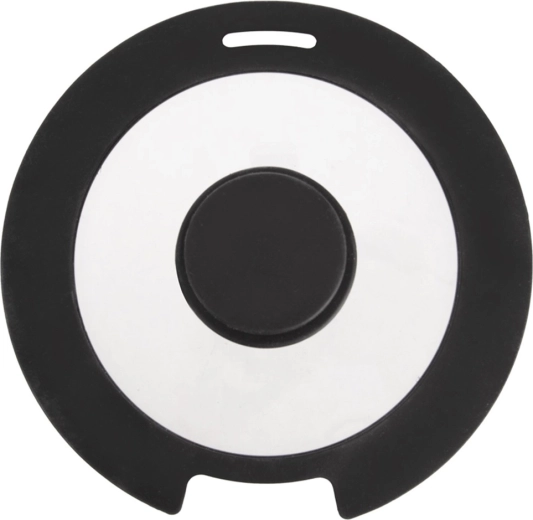 Stekleni silikonski pokrov GRANDE COMBI 19 cm