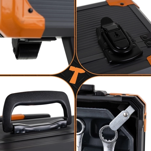 Pregledna razporeditev in varno shranjevanje