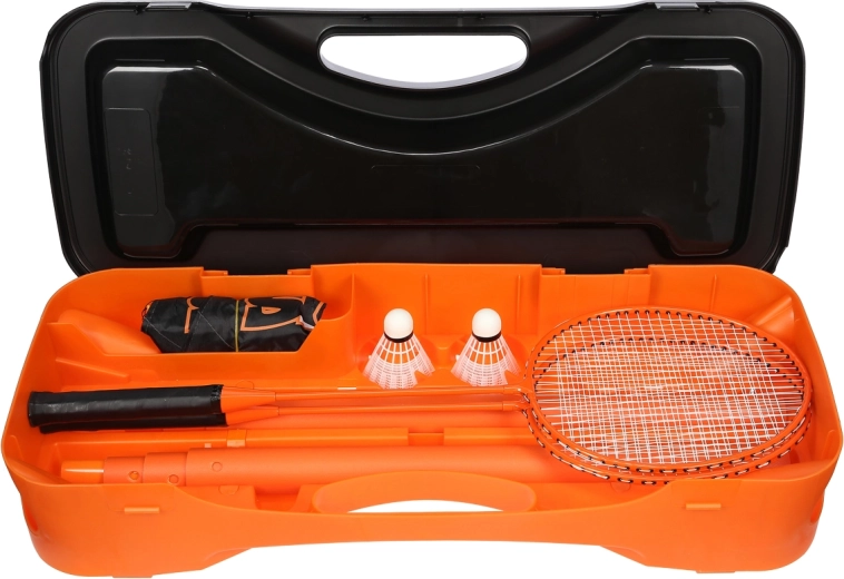 Vse v enem kompaktnem kovčku