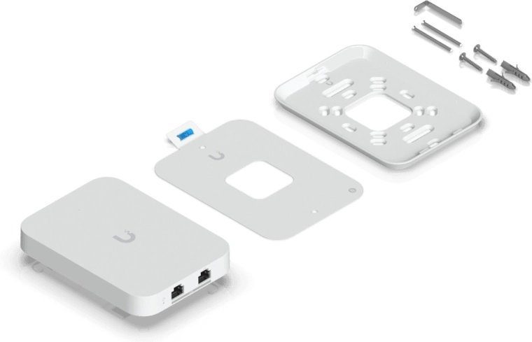 Vgrajeno 2,5GbE PoE stikalo