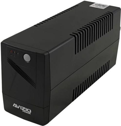 Zasilni brezprekinitveni napajalnik (UPS) 1000 VA, 600 W z AVR in USB