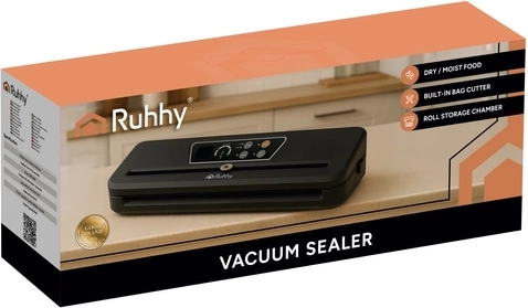 Vgrajen rezalnik in širina vrečke do 30 cm