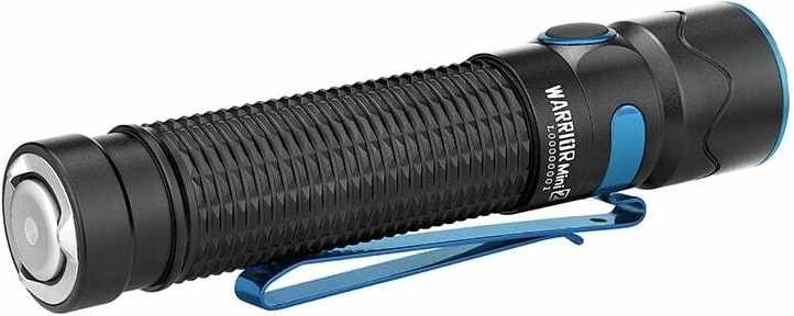 Olight Warrior Mini 2 kompaktna polnilna svetilka 1750 lm