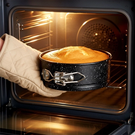 Enakomerna peka do 230 °C