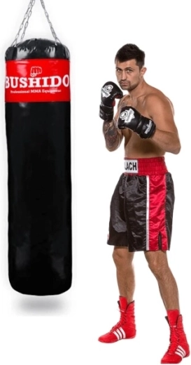 Odporen 7-slojni plašč za trd trening