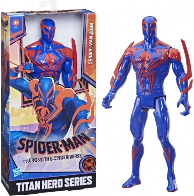 Spiderman Deluxe Titan figurica 30 cm
