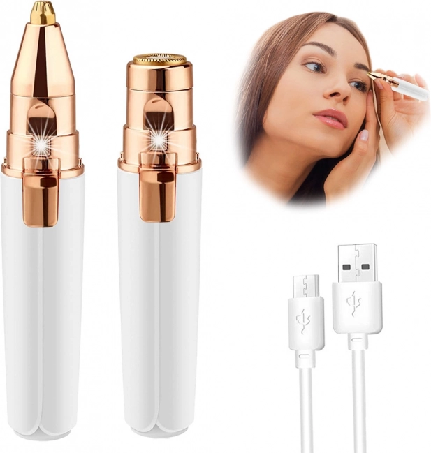 Epilator za oblikovanje obrvi